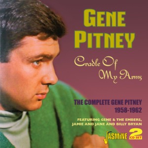 Pitney ,Gene - Cradle Of My arms : Complete 1958-1962 - Klik op de afbeelding om het venster te sluiten